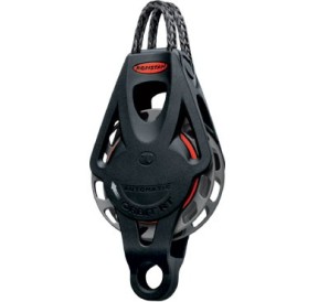 Ronstan Poulie Orbit 70mm Simple Winch Ringot RF76111 H2O Sensations