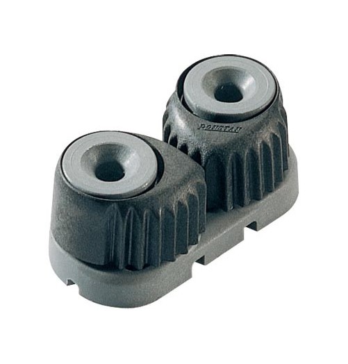 Ronstan Carbon Fibre C-Cleat Serre Ecoute 27mm Gris RF5000 H2O Sensations