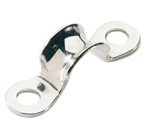 Ronstan Eyestraps Stainless Steel A4 27mm RF5003 H2O Sensations