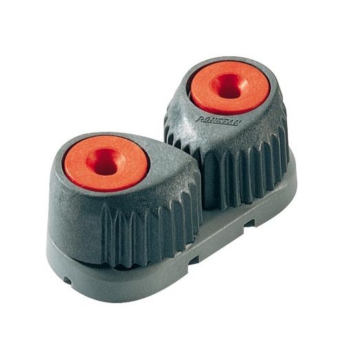 Ronstan T-Cleat Renforcé Fibre Serre Ecoute Medium 38mm Rouge RF5011 H2O Sensations
