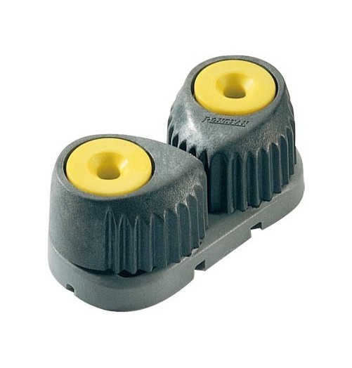 Ronstan Fiber Reinforced T-Cleat Medium 38mm Yellow RF5011Y H2O Sensations