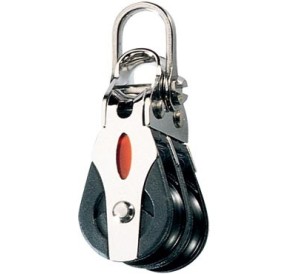 Ronstan Block 20mm Double Shackle RF20202 H2O Sensations