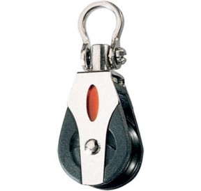 Ronstan Block 20mm Swivel Shackle RF20100 H2O Sensations