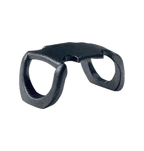 Ronstan Retainer Clip Single Fiddle Orbit Blocks RF50001 H2O Sensations