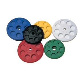 Ronstan Poignée Trapèze Ronde Verte RF198GR H2O Sensations