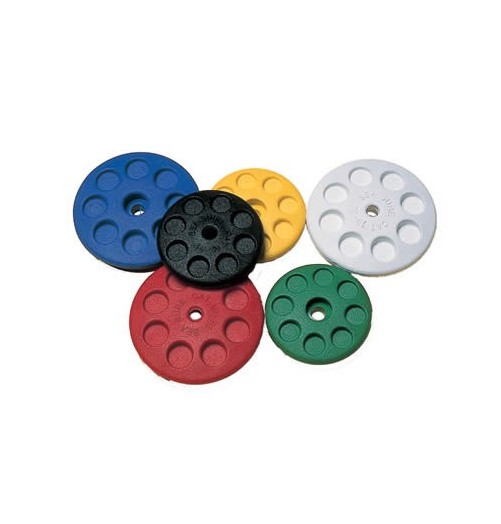 Ronstan Round Trapeze Handle Red RF198R H2O Sensations