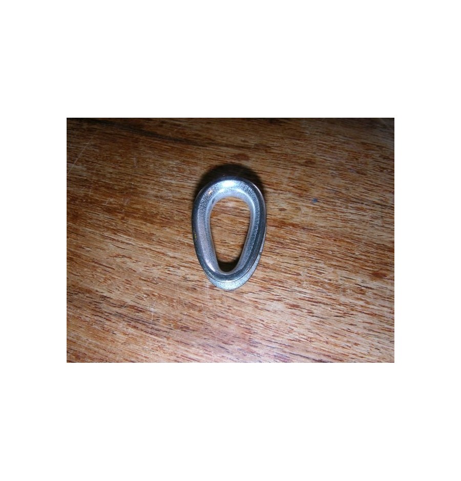 Ronstan Cosse Coeur Inox 3mm