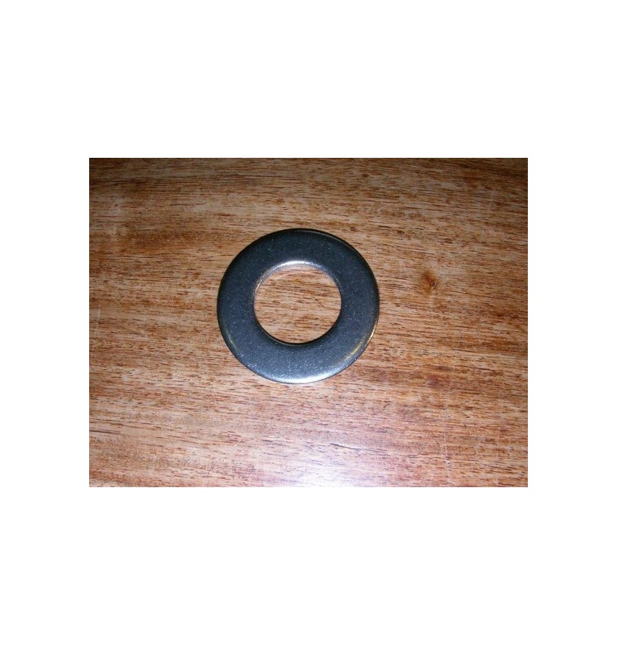 Rondelle Inox pour Axes de 20mm