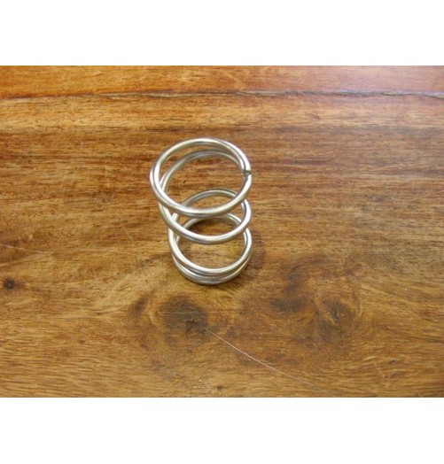 Stainless Steel Standup Spring 30*20*2mm H2O00180F H2O Sensations