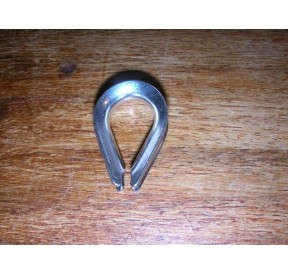 Blue Wave Cosse Inox Câbles 4mm BL110004 H2O Sensations