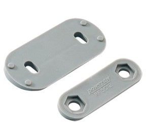 Ronstan Support Incliné C-Cleat T-Cleat Medium 38mm RF5012 H2O Sensations