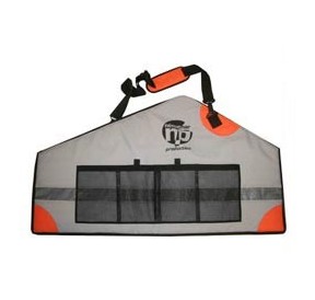 Housse de Safran et Dérive pour Optimist