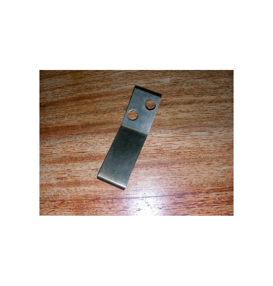 Languette Sécurité Inox Petite