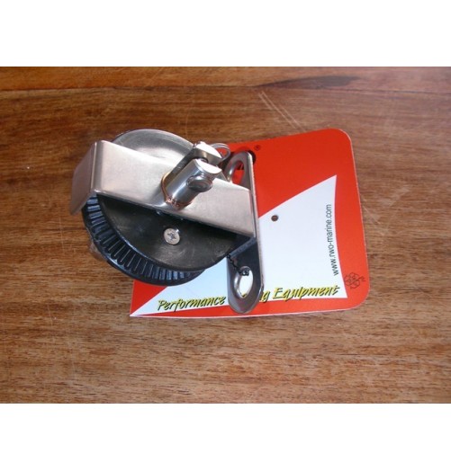 RWO Furler Drum Dinghy Ballswivel 4mm Loopline