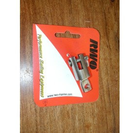 RWO Emerillon Billes Acier Inox 5mm R2082 %price% H2O Sensations