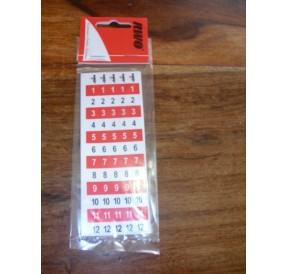 RWO Indicator Adhesive Strip Small 130mm R7350 %price% H2O Sensations