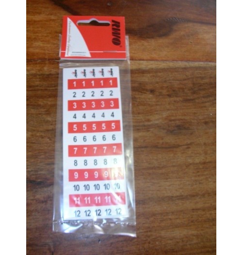 RWO Indicator Adhesive Strip Small 130mm R7350 %price% H2O Sensations