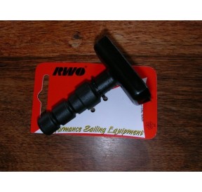 RWO Tiller Universal Joint Omniflex Connector 13mm