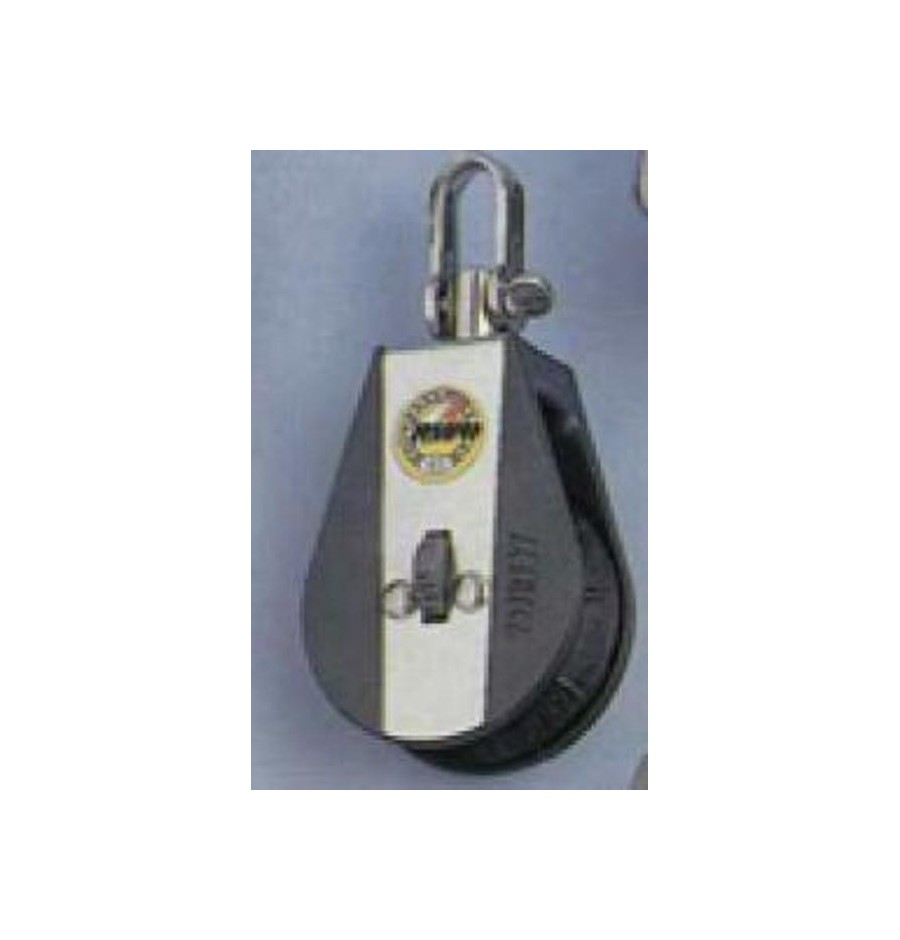 RWO Ratchet Single Block 45mm