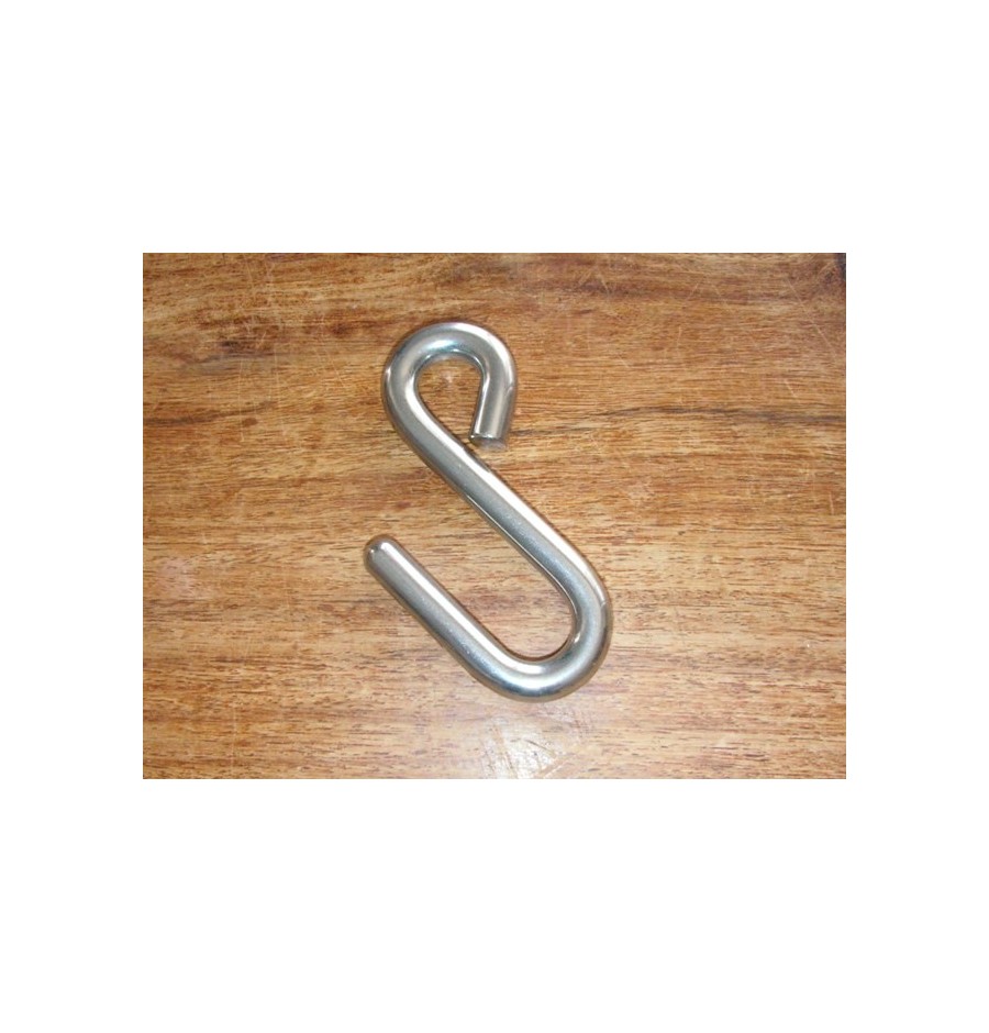 RWO Stainless Steel S Hook 6mm R8440 %price% H2O Sensations