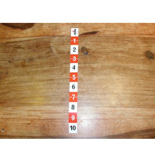 RWO Scale Indicator Strip Large 270mm R7351 %price% H2O Sensations