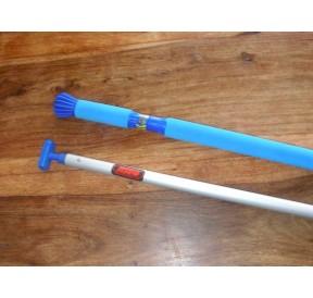 RWO Stick Aluminium Téléscopique 131-211cm
