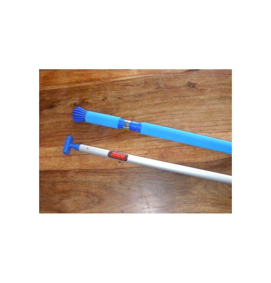 RWO Stick Aluminium Téléscopique 131-211cm