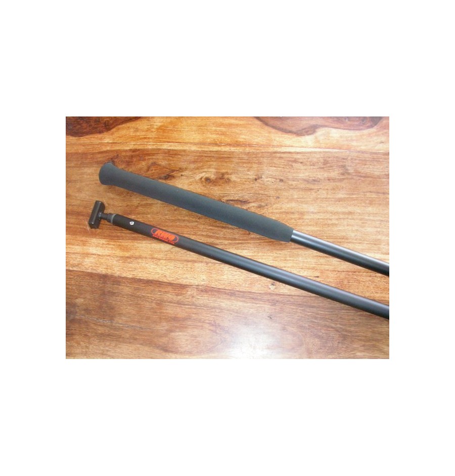 RWO Stick Aluminium Longueur Fixe 180cm