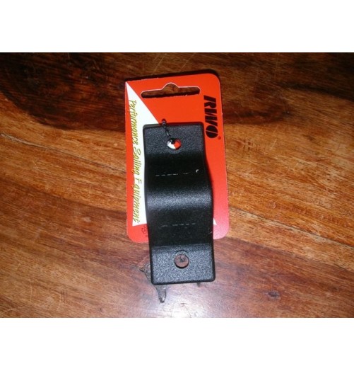 RWO Transom Gudgeon Nylon 2 Holes R3820 %price% H2O Sensations