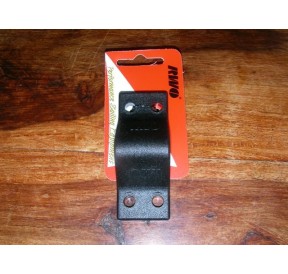 RWO Transom Gudgeon Nylon 4 Holes R3821 %price% H2O Sensations