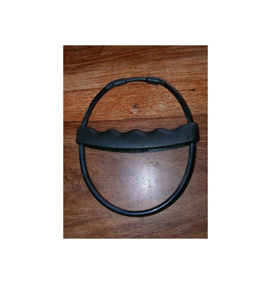 RWO Cuillère Poignée Trapèze Câble Gaine PVC