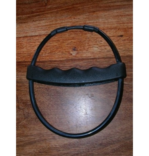 RWO Trapeze Ring Handle Wire PVC Sheated R4114 %price% H2O Sensations