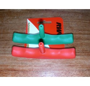RWO Trapeze Handle Green & Red