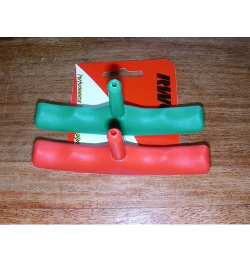 RWO Poignée de Trapèze Verte & Rouge