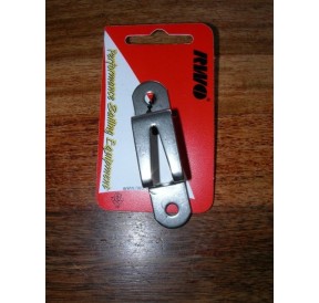 RWO Stainless Steel V Jammer Cleat R3850 %price% H2O Sensations