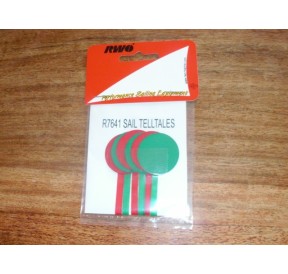 RWO Sail Tell Tales 3pcs R7641 %price% H2O Sensations