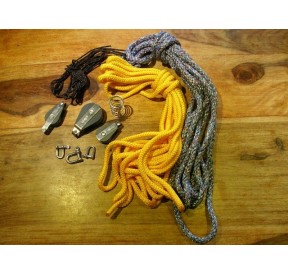 Kit Bouts Optimist Ecole Jaune