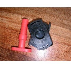 Sea Sure Extension Universal Joints Quick Released