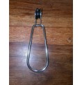Sea Sure Trapeze Ring Pulley 25mm