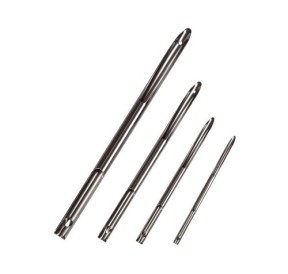 Aiguilles à Episser Selma (Set de 4pcs)