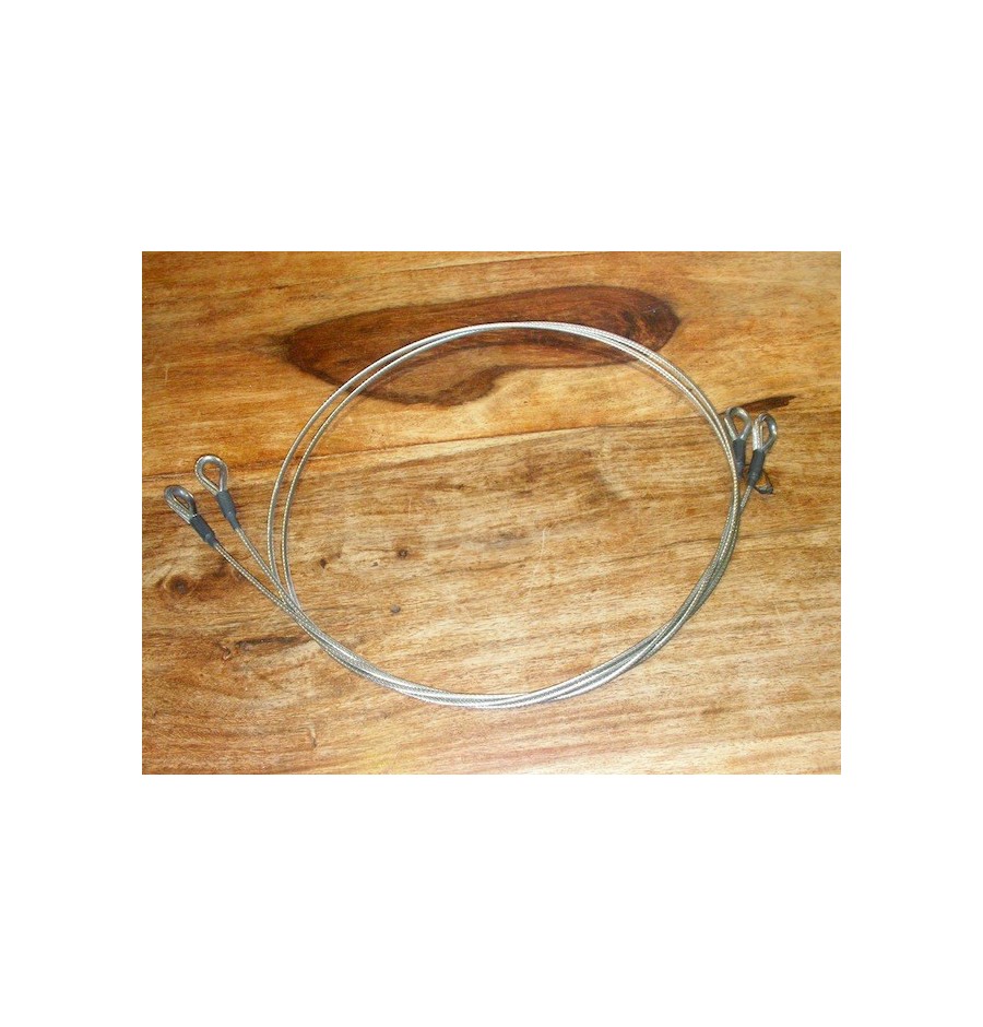 SL15.5 Cable Pantoire (pate d'oie)