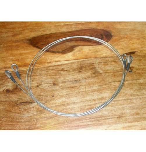 SL15.5 Cable Pantoire (pate d'oie)