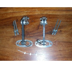 Kit renfort Barre de Flèches SL16