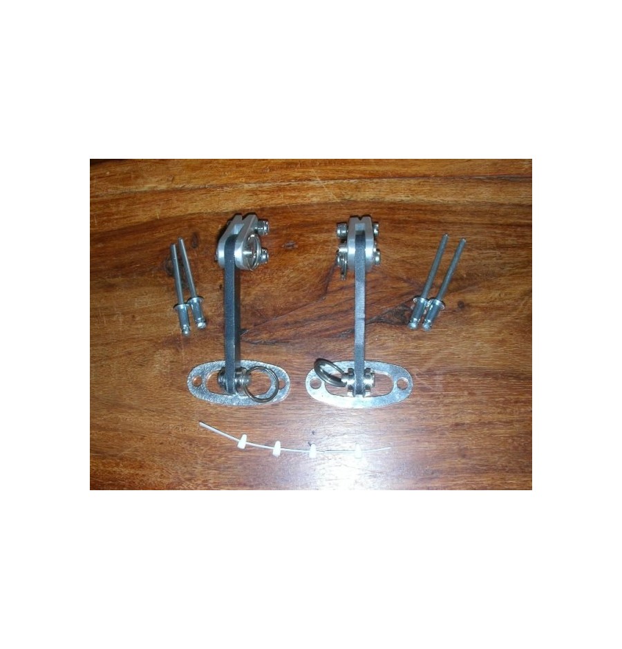 Kit renfort Barre de Flèches SL16