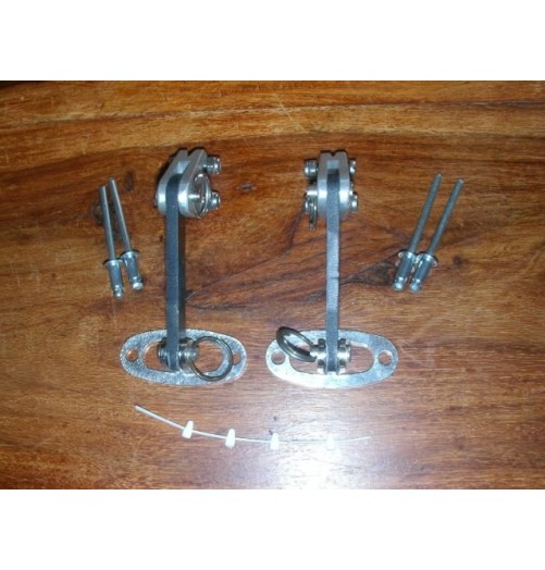 Kit renfort Barre de Flèches SL16