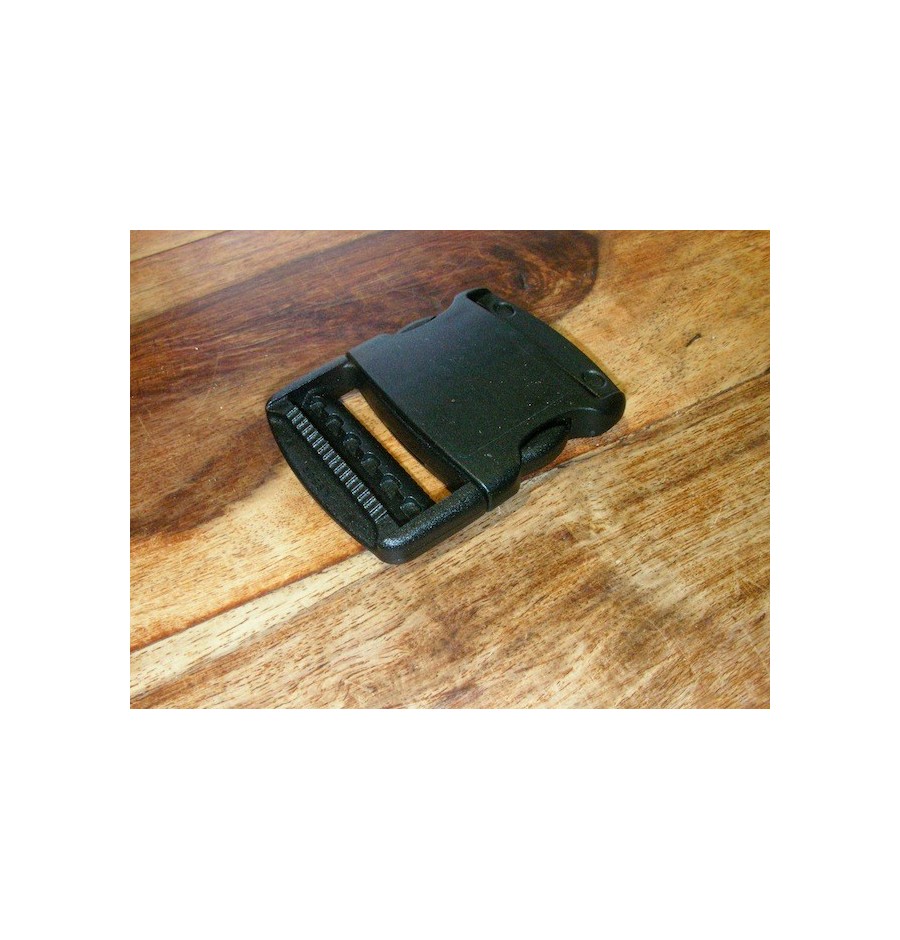 Boucles Rapide Sangles 50mm YKK