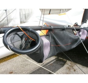 Topper Topaz 12 & 14 Catamaran Sac Avaleur Spi TC053/14 H2O Sensations