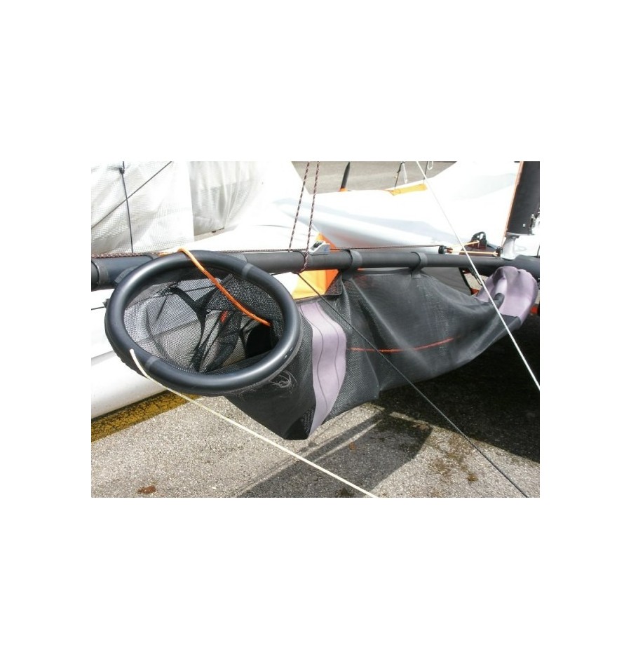 Topper Topaz 12 & 14 Catamaran Sac Avaleur Spi