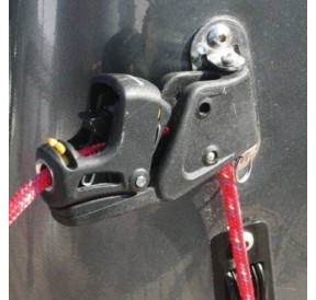 Spinlock PXR Cam Cleat Vertical Pivot 2-6mm