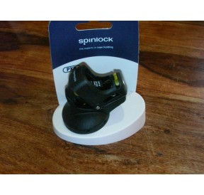 Spinlock PXR Single Swivel Cleat 2-6mm PXR0206SW H2O Sensations